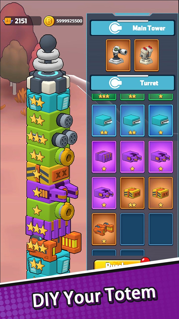 Idle Totem_playmods.net