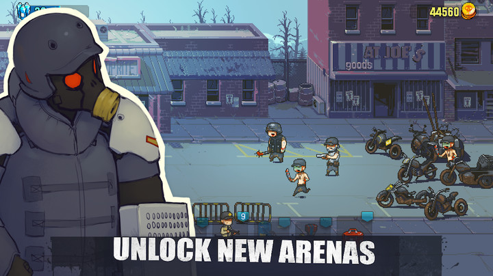 Dead Ahead: Zombie Warfare(mod menu) screenshot image 5_playmods.net