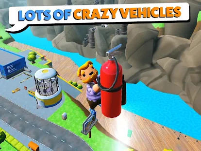 Totally Reliable Delivery Service(Unlocked) screenshot image 6_playmods.net