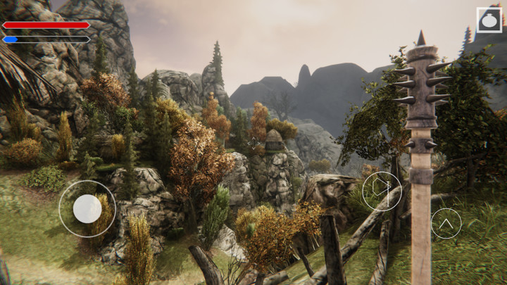 Eldoria Open World Fantasy RPG(No Ads) screenshot image 3_playmods.net