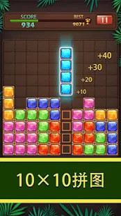 Block Puzzle - Jewels World(MOD)_playmods.net