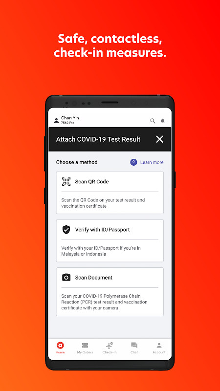 airasia Super App_playmods.net