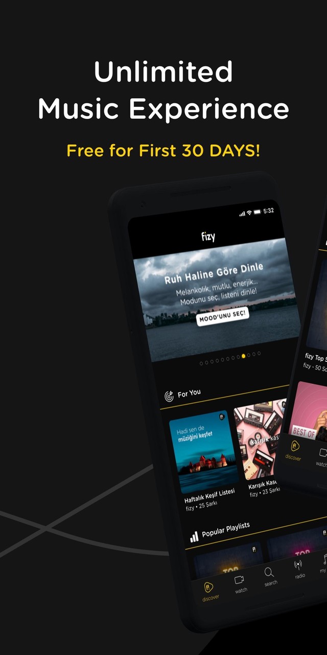 fizy – Music & Video_playmods.net