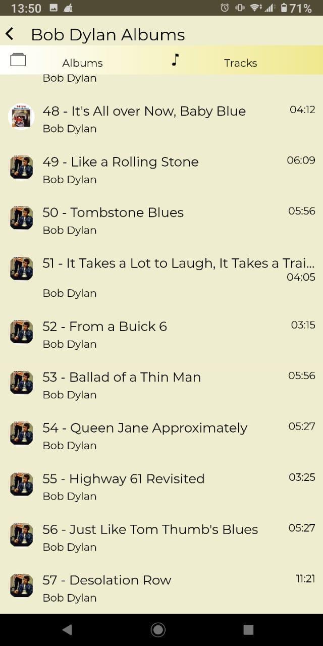 Bob Dylan Songs_playmods.net