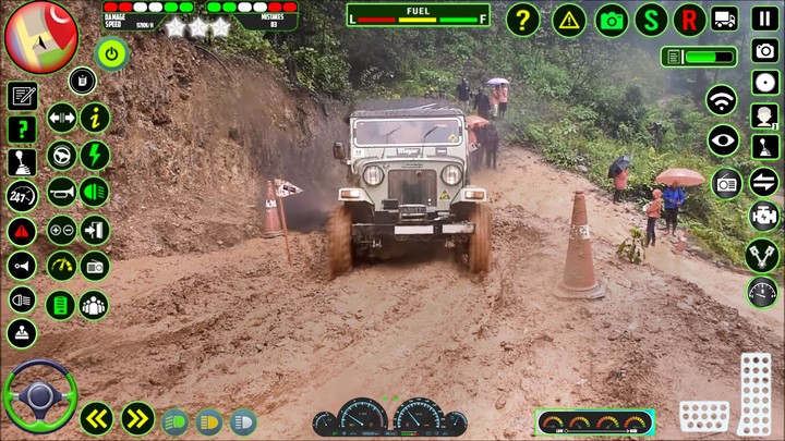 Offroad Jeep Driving Sim 3D_playmods.net