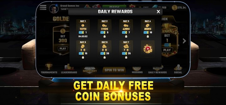 Hearts Online: Card Games_playmods.net