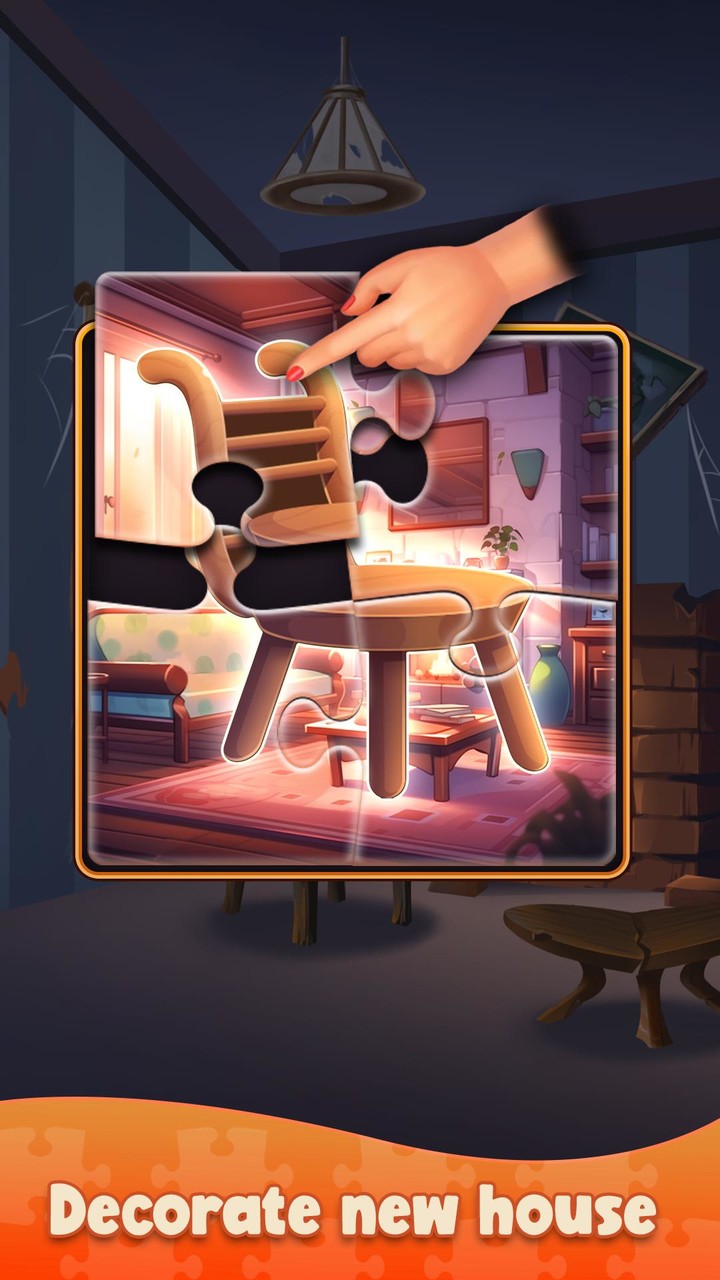 Jigsaw Puzzle_playmods.net