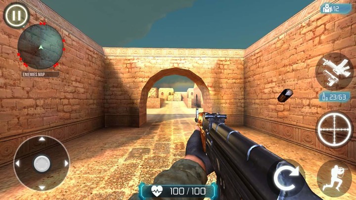 Elite Frontier - Fps Shooting_playmods.net