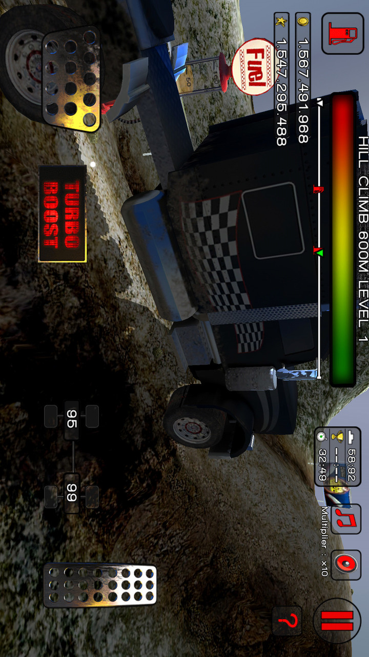 越野大师破解版（含数据包）(mod) screenshot image 3_playmods.net