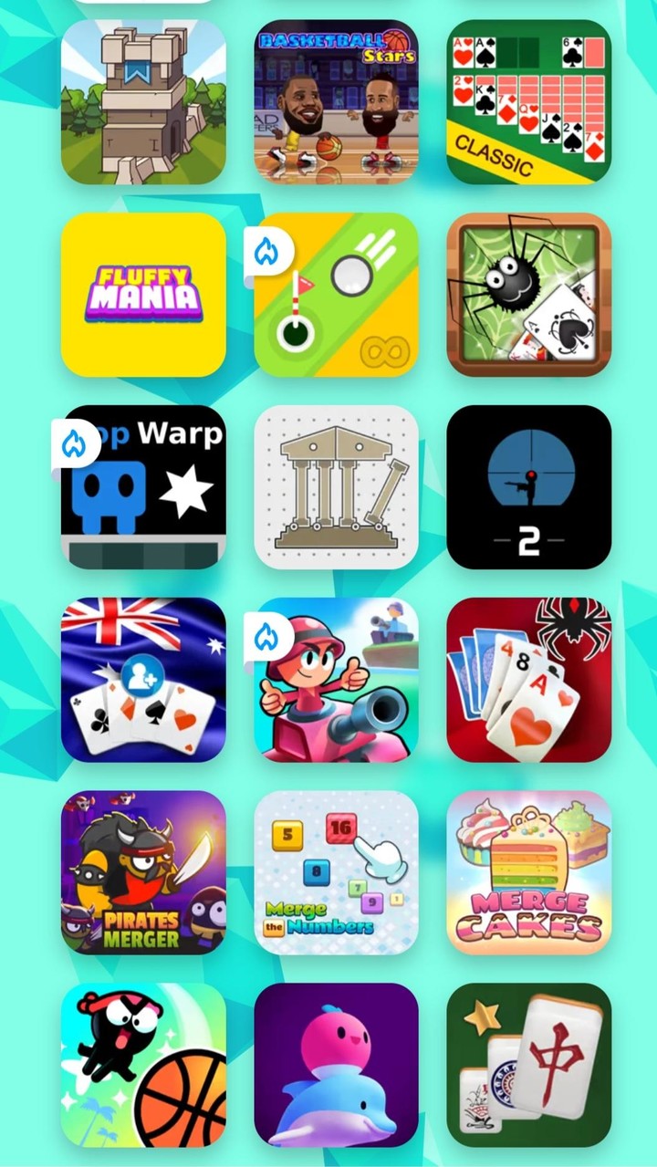 Cloud Games-100+ Game(old App)_playmods.net