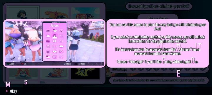 Yandere Simulator(2025 fanwork) screenshot image 4_playmods.net