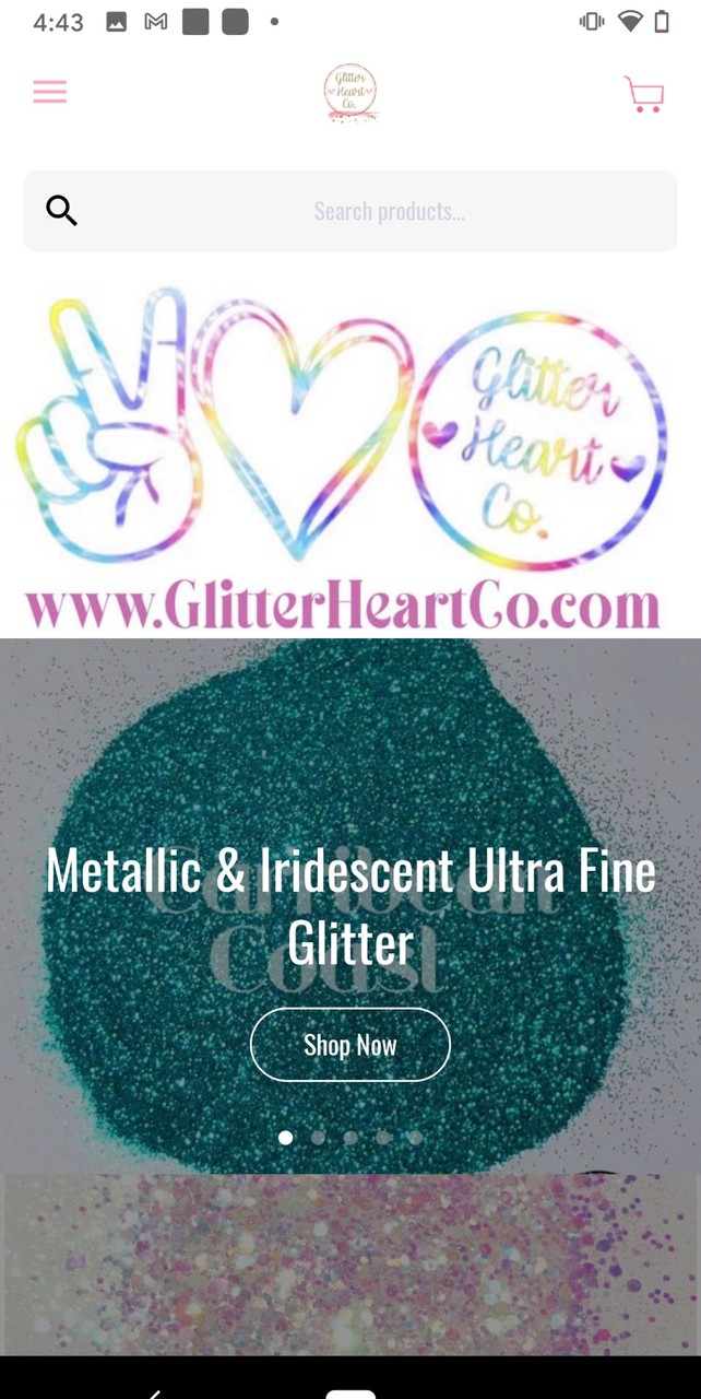 Glitter Heart Co._playmods.net