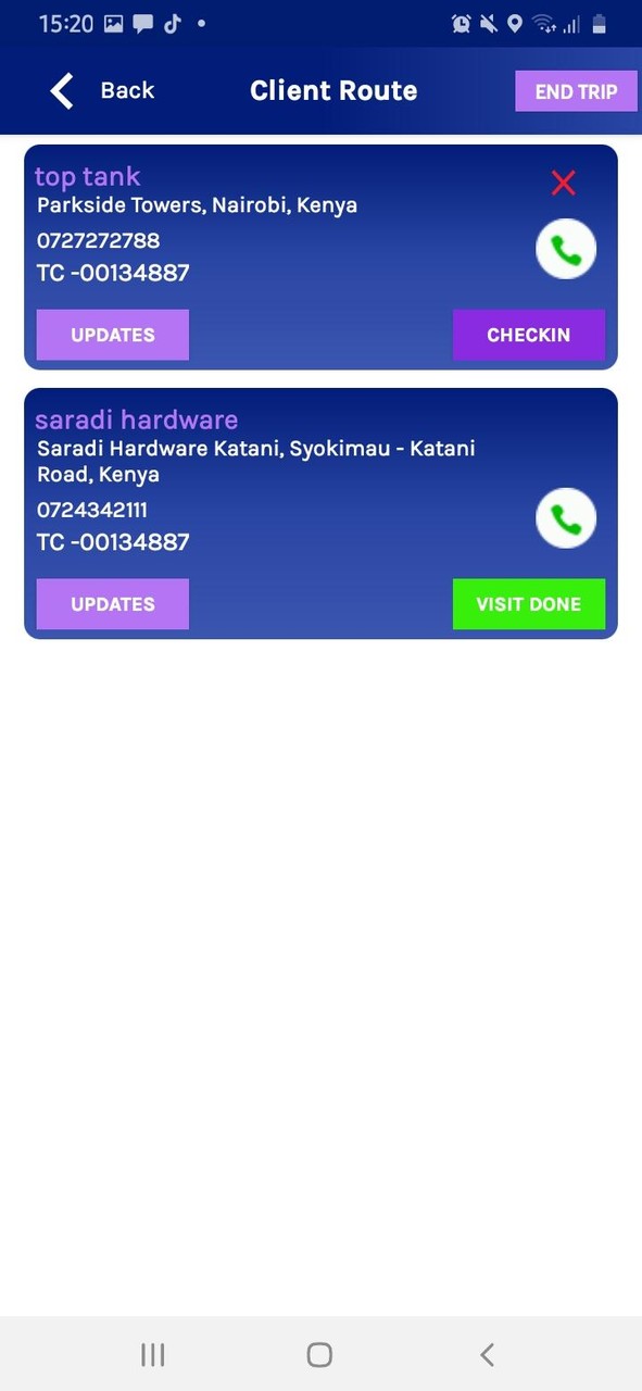 Zazu Field Sales_playmods.net