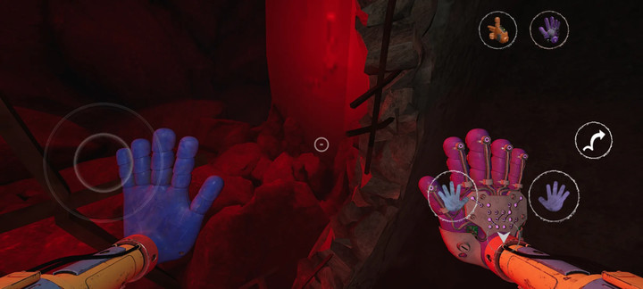 Poppy Playtime Chapter 4(NO ADS) screenshot image 1_playmods.net