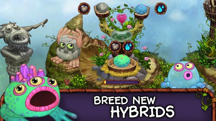 My Singing Monsters(No ads) screenshot image 4_playmods.net