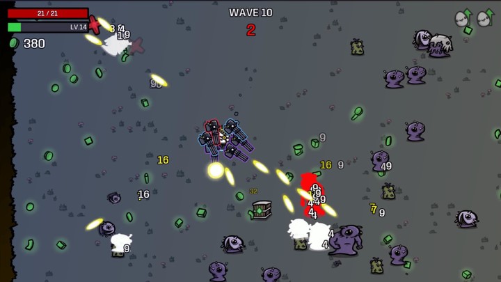 Hunter Brotato_playmods.net