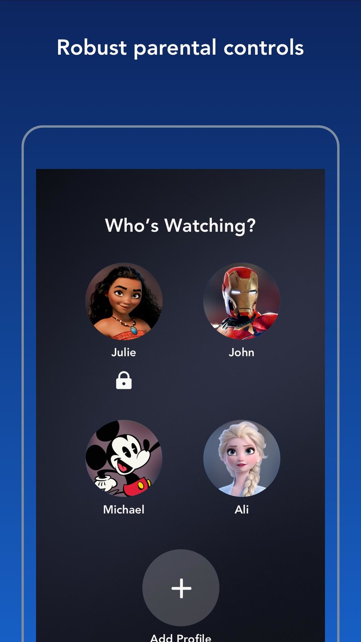 Disney Plus(Premium unlocked) screenshot image 5_playmods.net