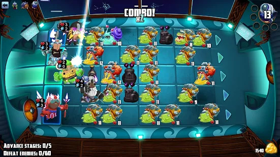 Star Vikings Forever(Unlimited Currency) screenshot image 6_playmods.net