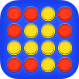 Four In A Row Connect Game_playmods.net