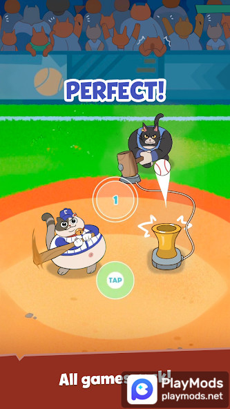 Rhythm Cat: Beat And Dance(No ads) screenshot image 5_playmods.net