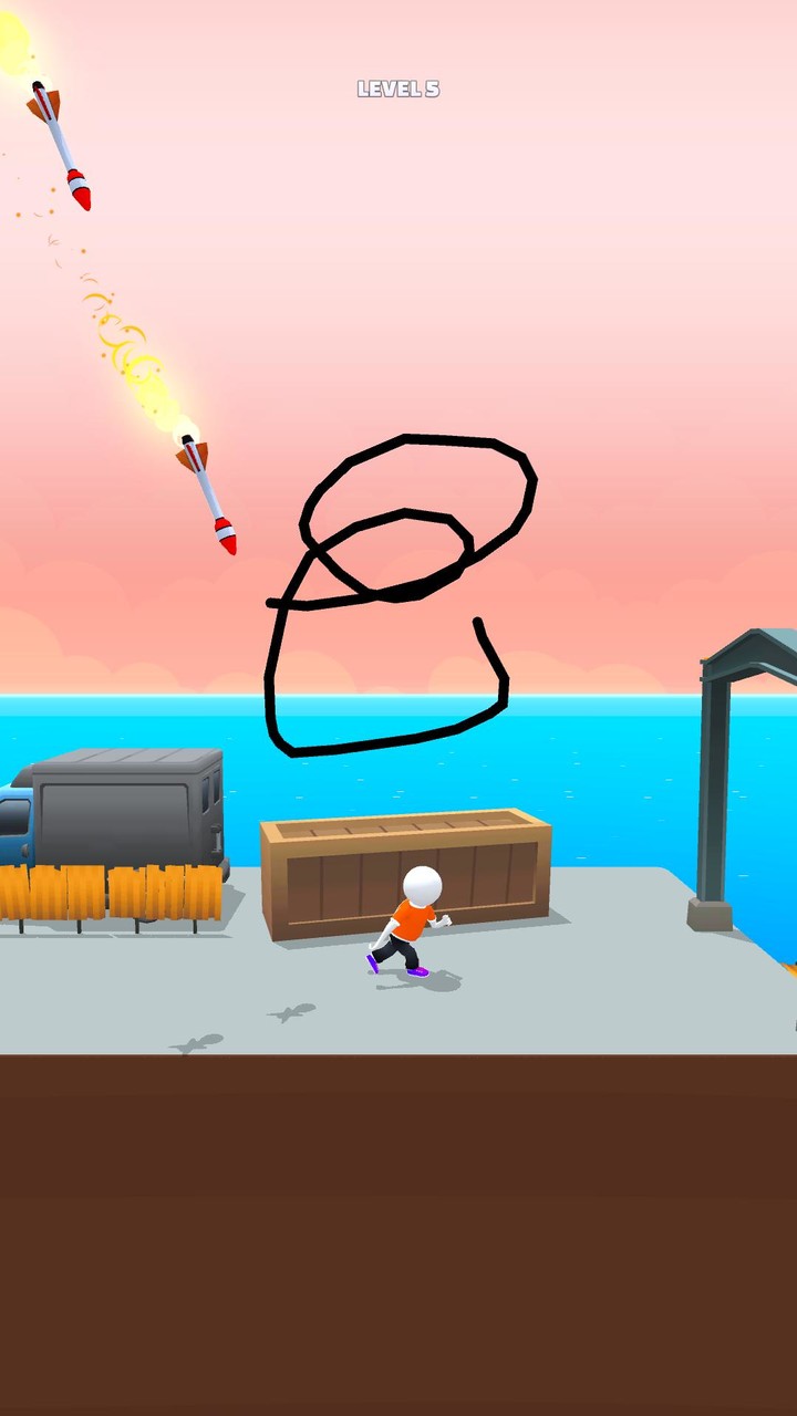 Sketchy Savior_playmods.net