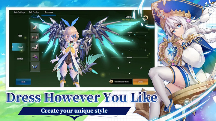 Aura Kingdom 2 - Evolution_playmods.net