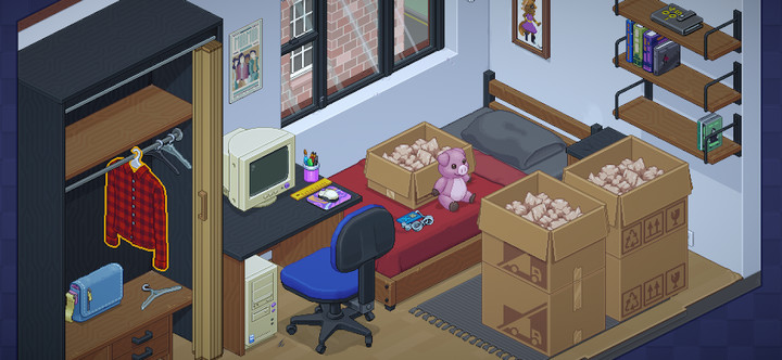 Unpacking(unlock all content) screenshot image 1_playmods.net
