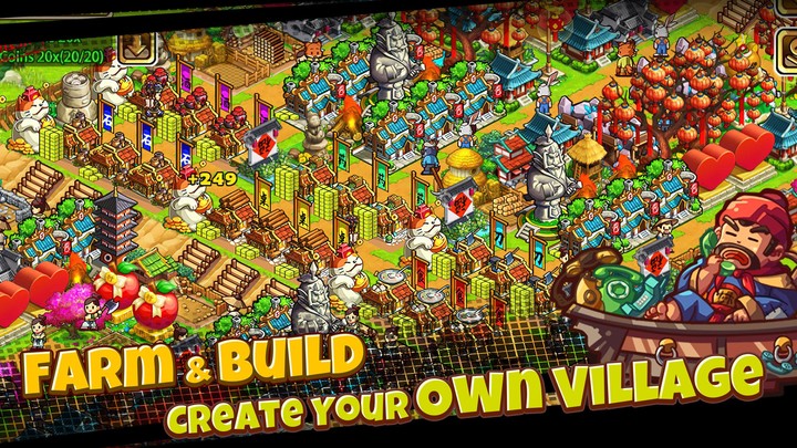 Lil' Conquest_playmods.net