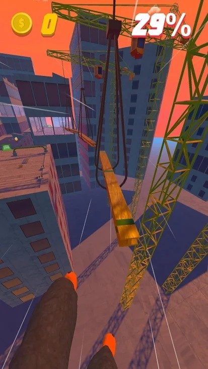 Rooftop Run(Mod Menu) screenshot image 3_playmods.net