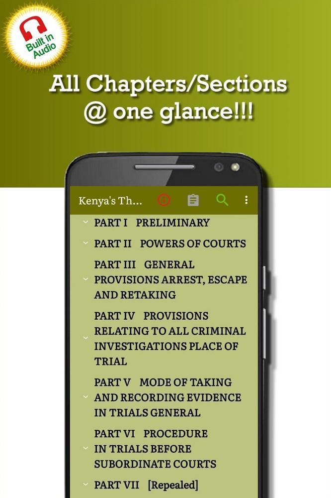Criminal Procedure Code -Kenya_playmods.net