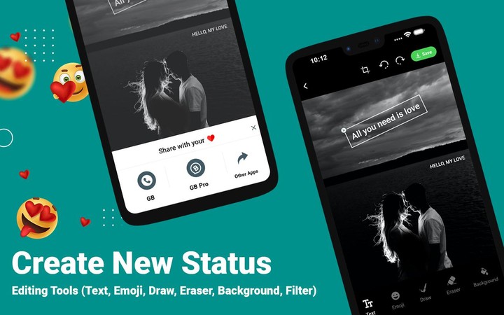 GB Chat Version Apk 2022_playmods.net