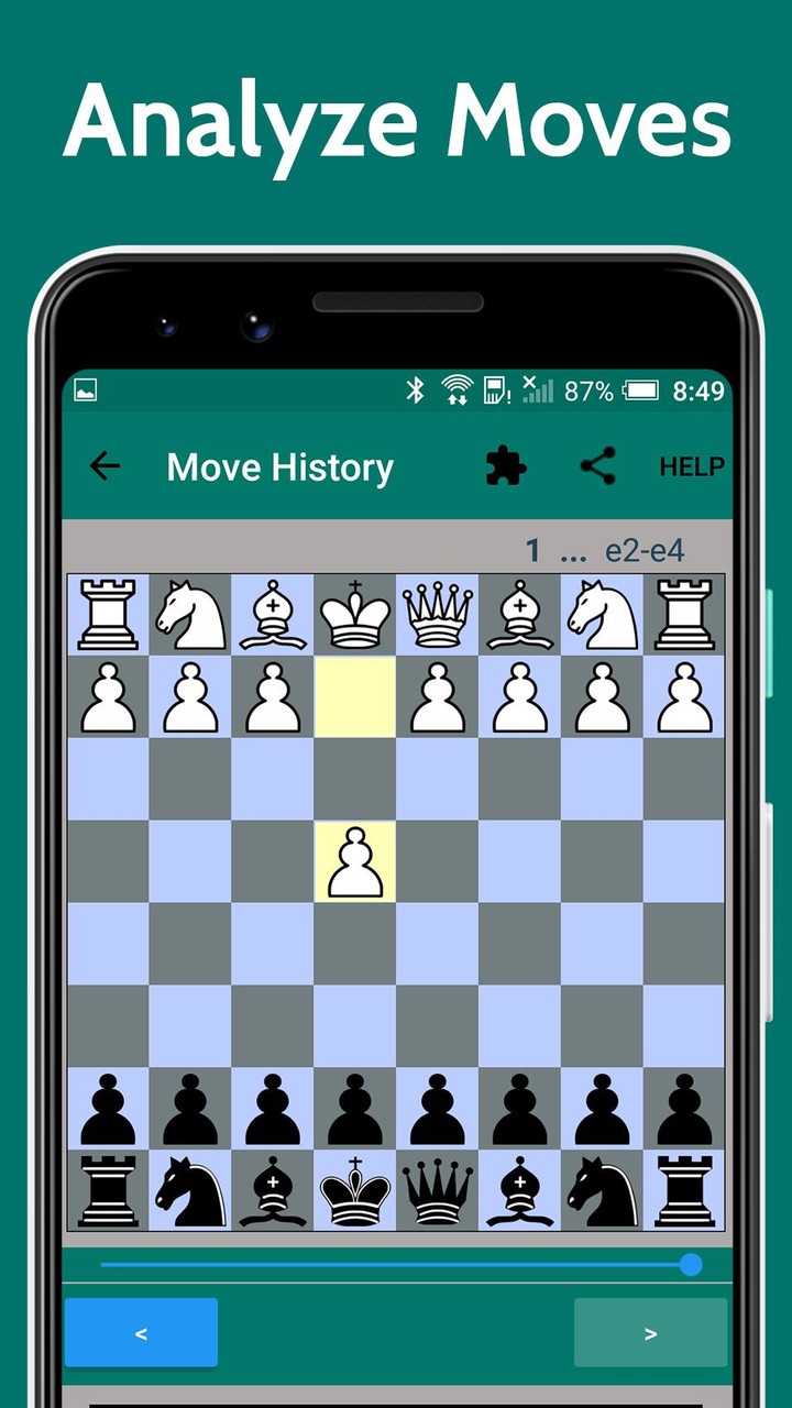 Chess Time - Multiplayer Chess_playmods.net