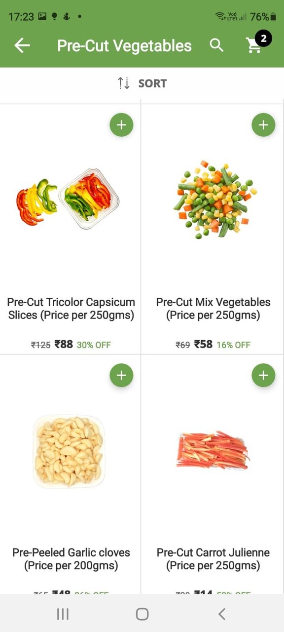 Fast and Fresh Global LLP_playmods.net