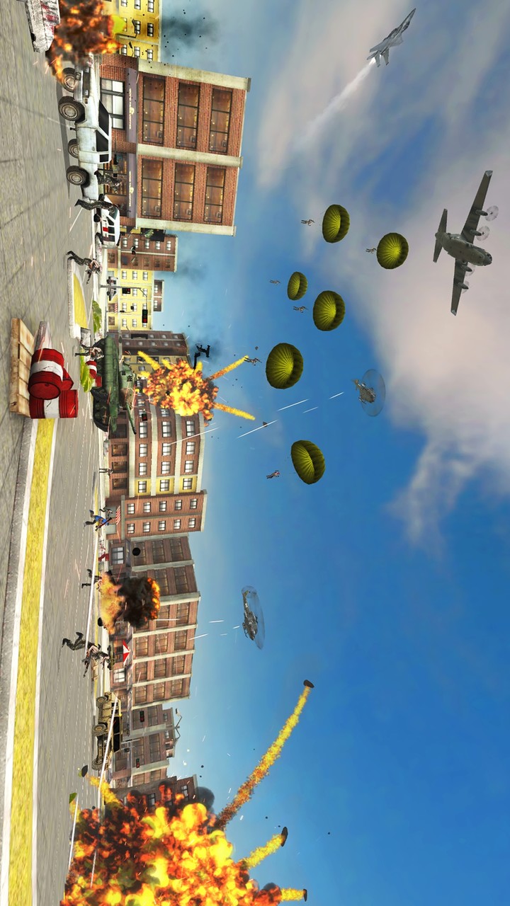 World War(No Ads) screenshot image 6_playmods.net