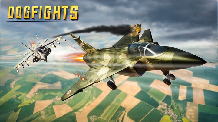 Flight Simulator Airplane Game_playmods.net