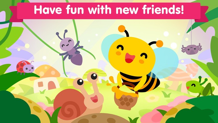Animal sounds games for babies_playmods.net