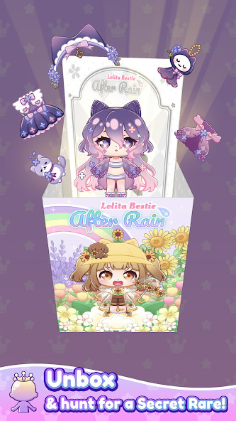 Jibi Doll : Blind Box(Unlimited Diamonds) screenshot image 3_playmods.net