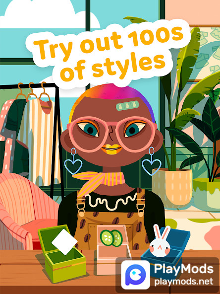 Toca Hair Salon 4_playmods.net