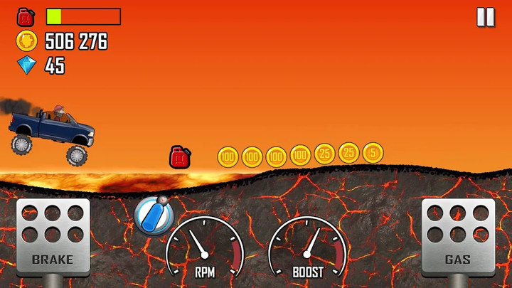 Hill Climb Racing(Unlimited Money(hack)) screenshot image 5_playmods.net