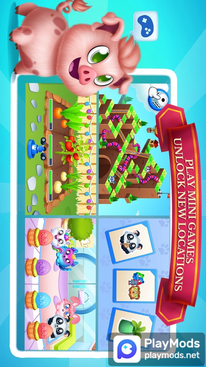 Towniz(Ad-free and rewarded) screenshot image 2_playmods.net