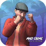 Mad Crime Town Wars Two Islands(Unlimited Currency)_playmods.net