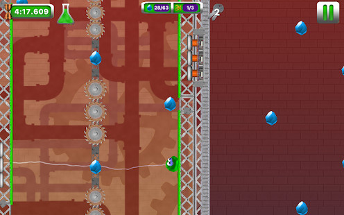 Lab Chaos - Action Platformer(Unlimited coins) screenshot image 14_playmods.net