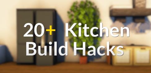How to Create a Beautiful Kitchen in Minecraft - playmods.net
