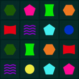 Match Color Shapes!_playmods.net