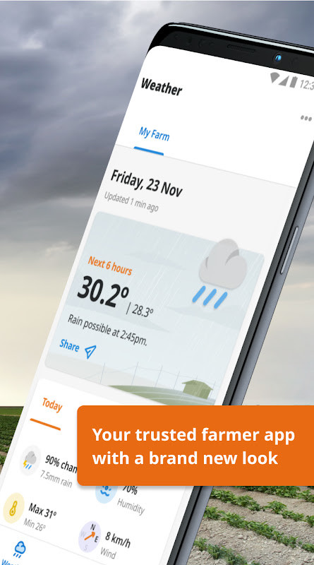 Yara FarmGo - Farm Weather_playmods.net