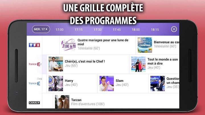 TéléStar - programmes & actu TV_playmods.net