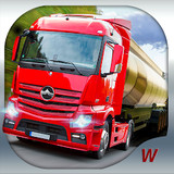 Truck Simulator : Europe 2(Unlimited coins)0.64_playmods.net