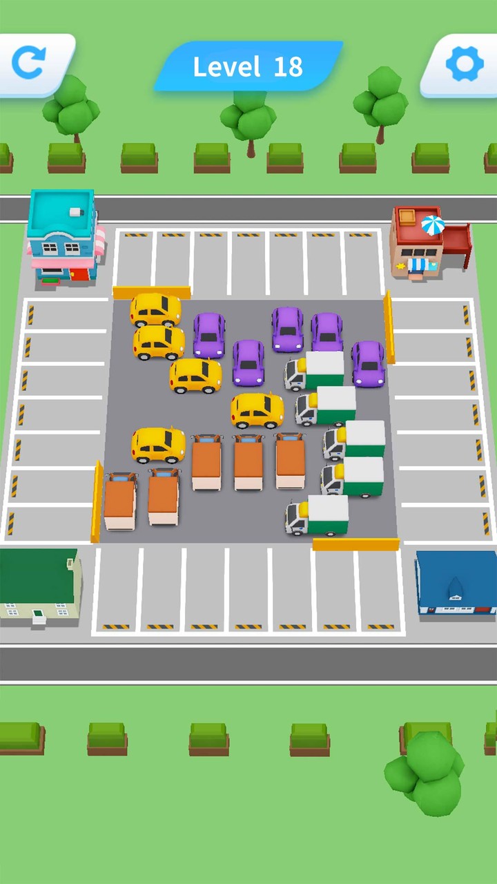 Car In: Parking Games_playmods.net