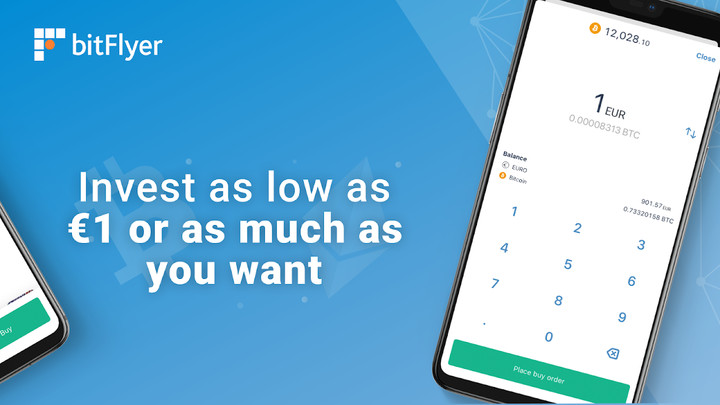 bitFlyer Cryptocurrency Wallet_playmods.net