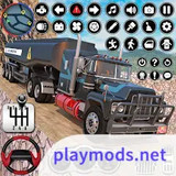 Oil Tanker Truck Driving Games(Unlimited money)2.2.27_playmods.net